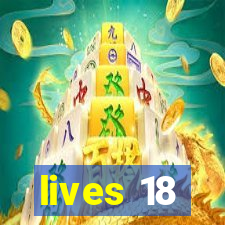 lives 18